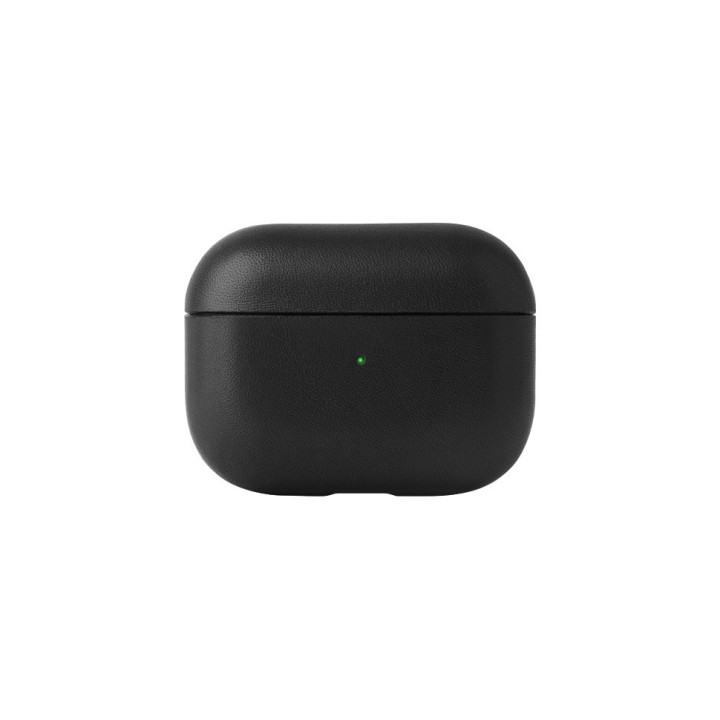 Native Union Leather Case Black (Apple AirPods Pro) θήκη