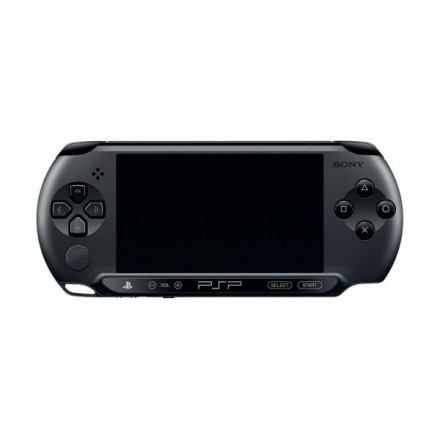 SONY PS ΚΟΝΣΟΛΑ PSP Ε-1004 BLACK-ΜΑΥΡΗ Used-Μεταχειρισμένη