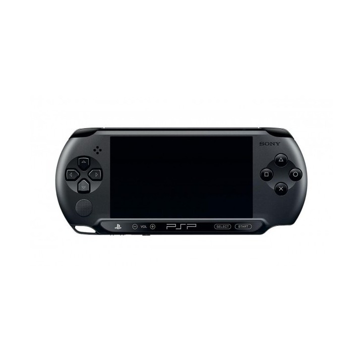 SONY PS ΚΟΝΣΟΛΑ PSP Ε-1004 BLACK-ΜΑΥΡΗ Used-Μεταχειρισμένη
