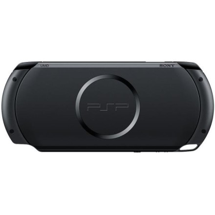 SONY PS ΚΟΝΣΟΛΑ PSP Ε-1004 BLACK-ΜΑΥΡΗ Used-Μεταχειρισμένη