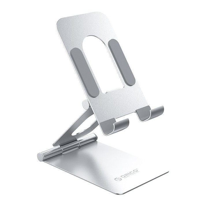 ORICO βάση smartphone LST-S1, foldable, ασημί (LST-S1-SV-BP)-
