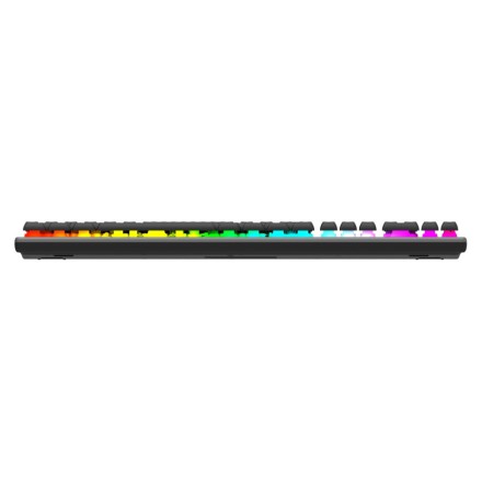 AULA Gaming πληκτρολόγιο US S2056, RGB, μαύρο-γκρι AUL-S2056