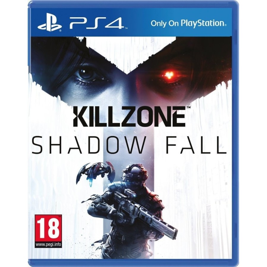 Killzone Shadow Fall PS4 GAMES