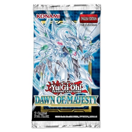 DAWN OF MAJESTY BOOSTER DISPLAY-ΦΑΚΕΛΑΚΙ (KON849705)