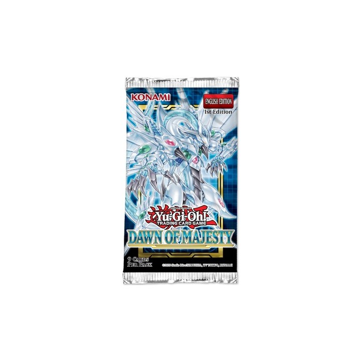 DAWN OF MAJESTY BOOSTER DISPLAY-ΦΑΚΕΛΑΚΙ (KON849705)