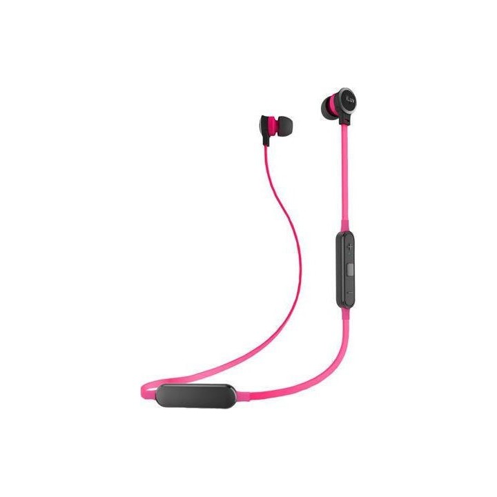 iLuv Bluetooth Handsfree Neon Air 2 - Pink (NEONAIR2PN)