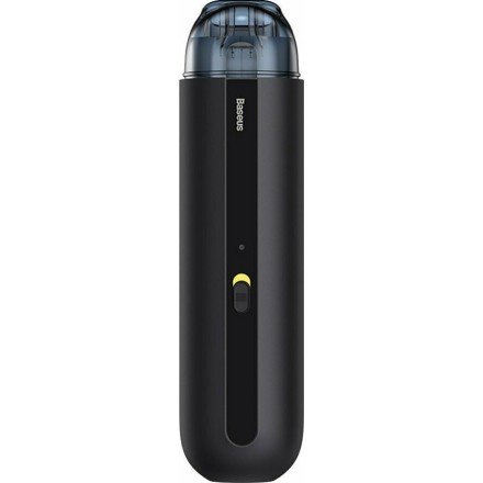 Baseus A2 Ηλεκτρικό Σκουπάκι Αυτοκινήτου 70W, 5000Pa, Με Εξαρτήματα, Επαναφορτιζόμενο - CRXCQA2-01, Μαύρο