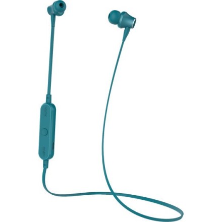 Celly Stereo Handsfree Bluetooth Headset Ασύρματα Ακουστικά - Petrol (BHSTEREOGP))