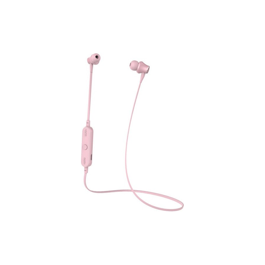 Celly Stereo Handsfree Bluetooth Headset (Ασύρματα Ακουστικά) - Pink (BHSTEREOPK)