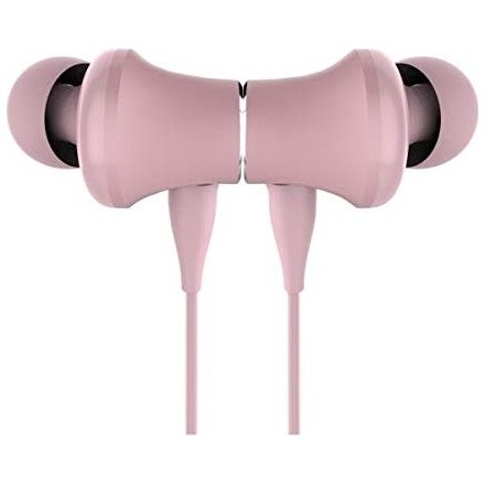 Celly Stereo Handsfree Bluetooth Headset (Ασύρματα Ακουστικά) - Pink (BHSTEREOPK)