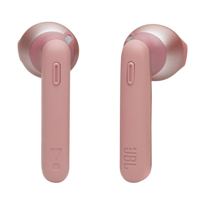 JBL Tune 225TWS Earbud Bluetooth Handsfree Ροζ