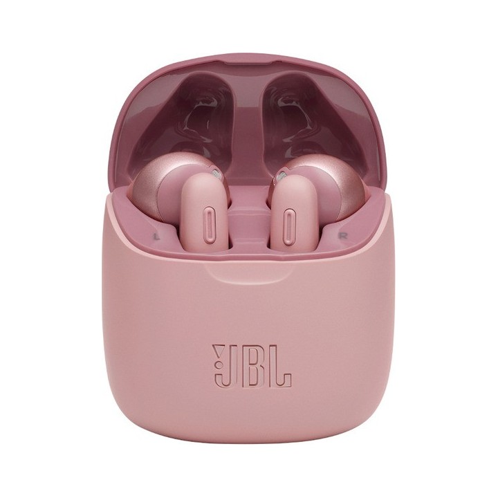 JBL Tune 225TWS Earbud Bluetooth Handsfree Ροζ