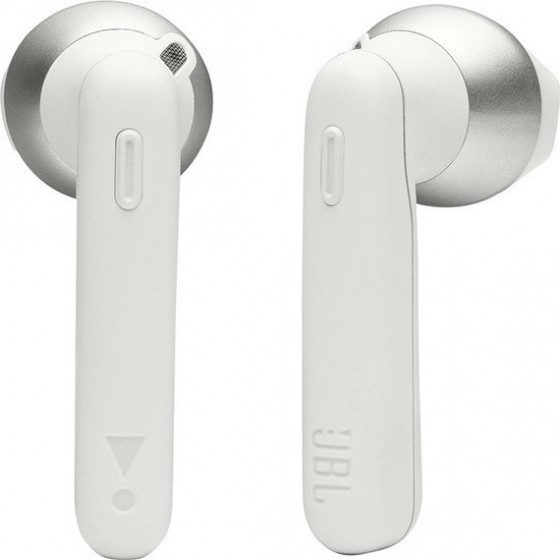 JBL Tune 225TWS Earbud Bluetooth Handsfree Λευκό