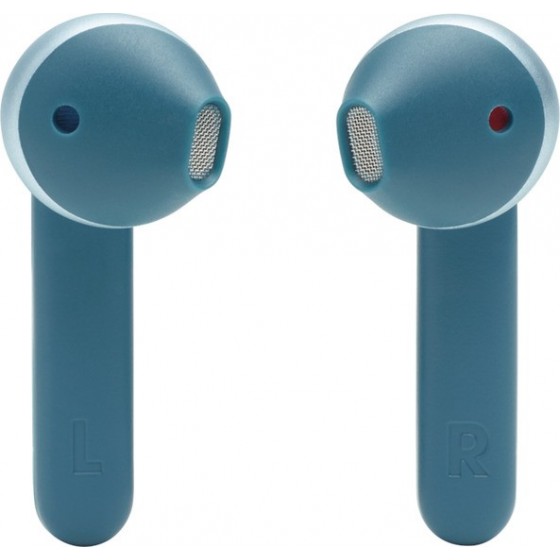 JBL Tune 225TWS Earbud Bluetooth Handsfree Μπλε