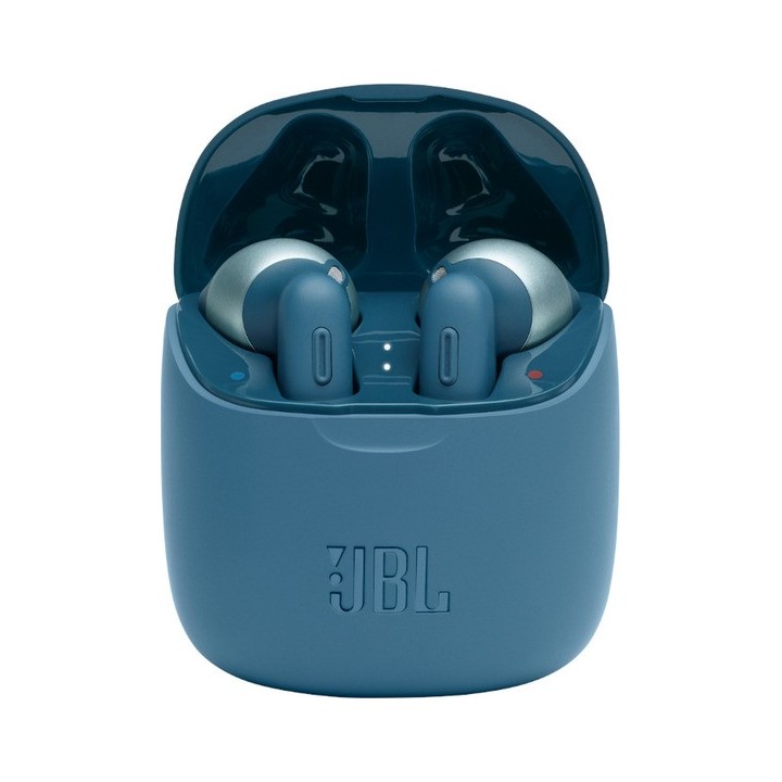 JBL Tune 225TWS Earbud Bluetooth Handsfree Μπλε