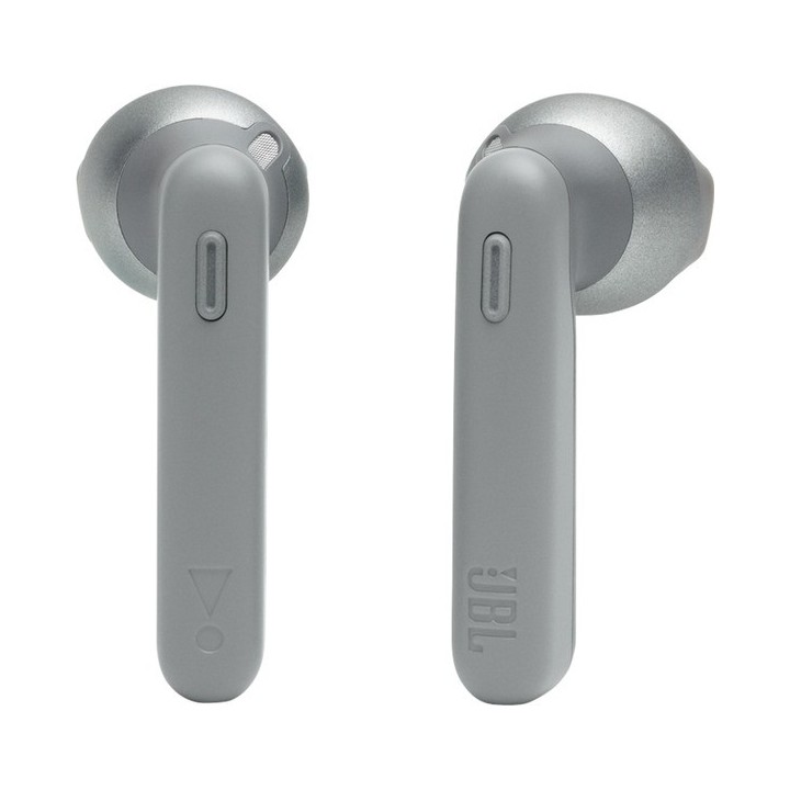 JBL Tune 225TWS Earbud Bluetooth Handsfree Γκρι
