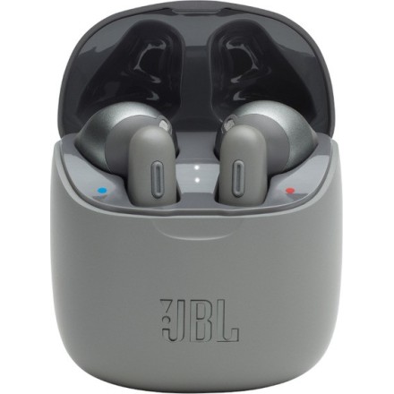 JBL Tune 225TWS Earbud Bluetooth Handsfree Γκρι