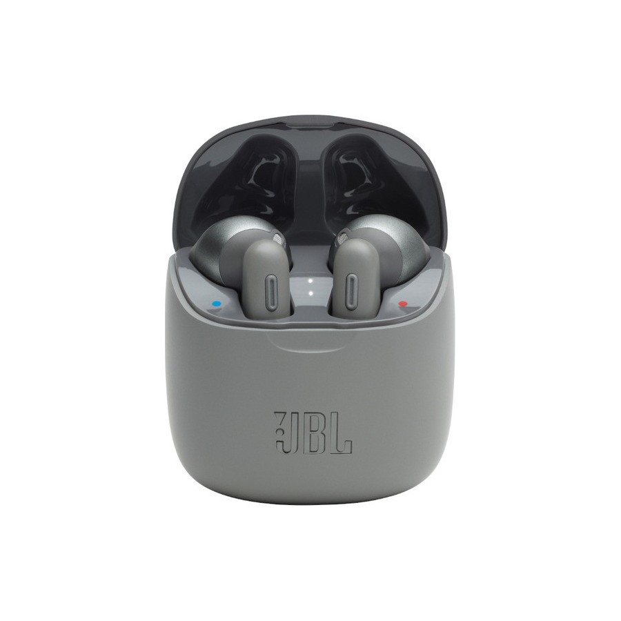 JBL Tune 225TWS Earbud Bluetooth Handsfree Γκρι