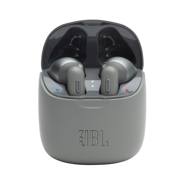 JBL Tune 225TWS Earbud Bluetooth Handsfree Γκρι