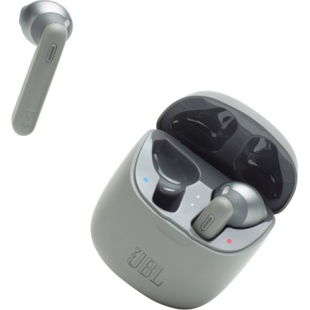 JBL Tune 225TWS Earbud Bluetooth Handsfree Γκρι