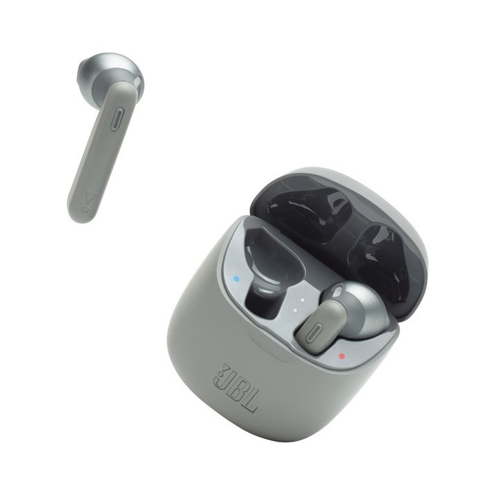 JBL Tune 225TWS Earbud Bluetooth Handsfree Γκρι