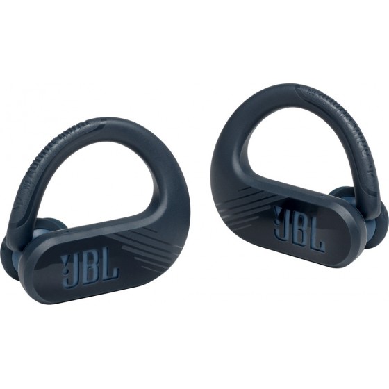 JBL Endurance Peak II In-ear Bluetooth Handsfree Μπλε (JBLENDURPEAKIIBL)