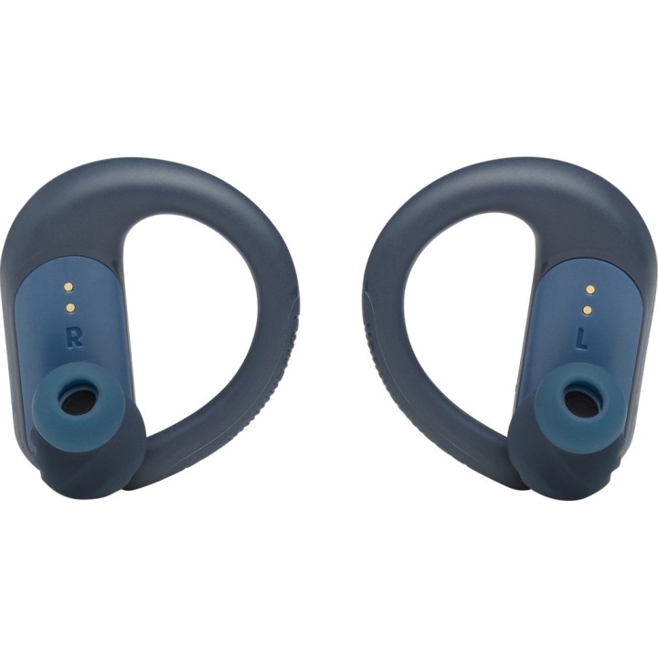 JBL Endurance Peak II In-ear Bluetooth Handsfree Μπλε (JBLENDURPEAKIIBL)