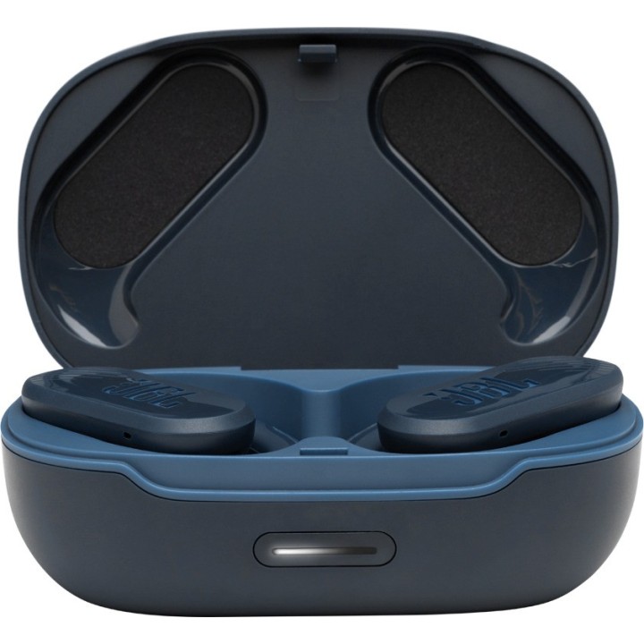 JBL Endurance Peak II In-ear Bluetooth Handsfree Μπλε (JBLENDURPEAKIIBL)