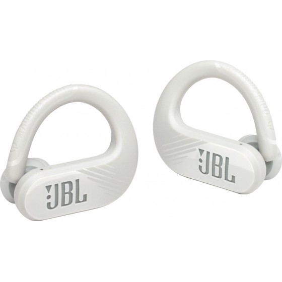 JBL Endurance Peak II In-ear Bluetooth Handsfree Λευκό