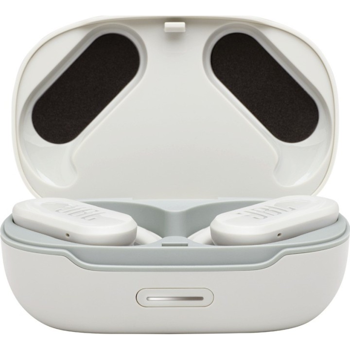 JBL Endurance Peak II In-ear Bluetooth Handsfree Λευκό