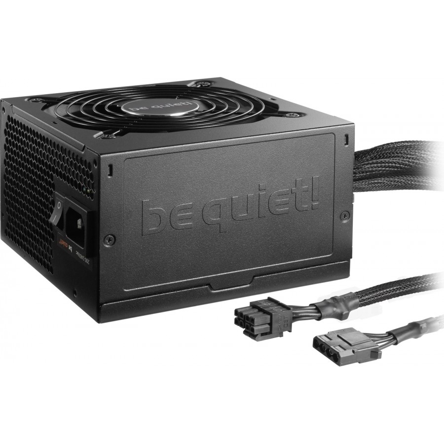 Be Quiet System Power 9 500W Full Wired 80 Plus Bronze(BN246)