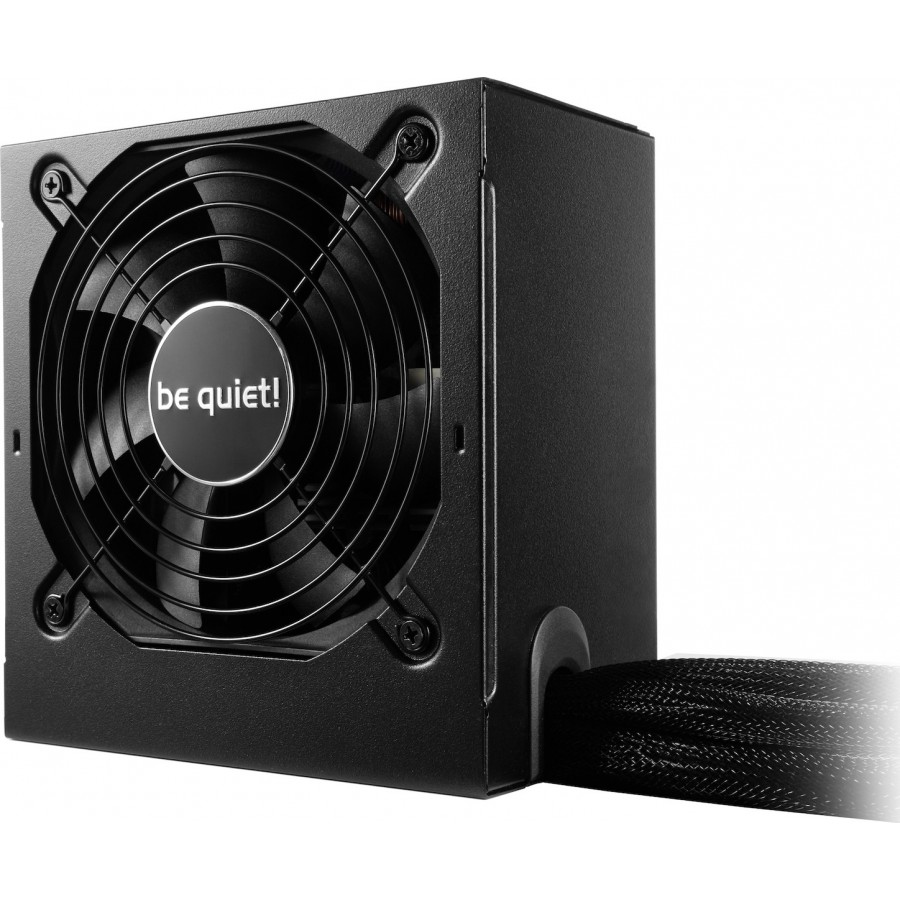 Be Quiet System Power 9 500W Full Wired 80 Plus Bronze(BN246)