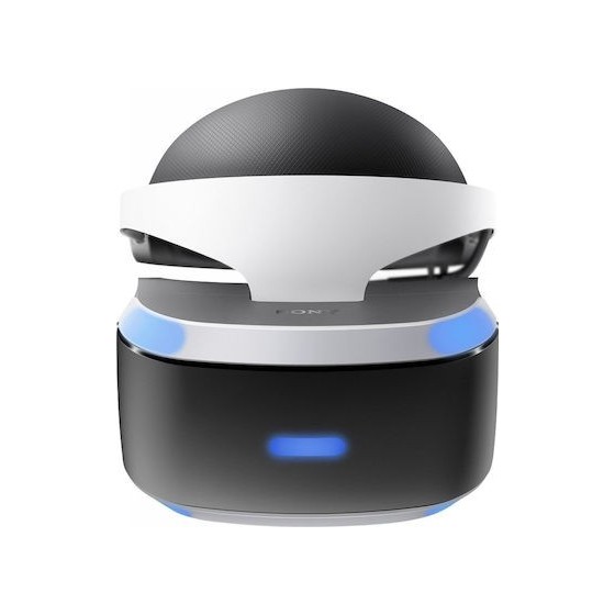 Sony PlayStation VR  Headset & Camera V2 Used-Μεταχειρισμένο