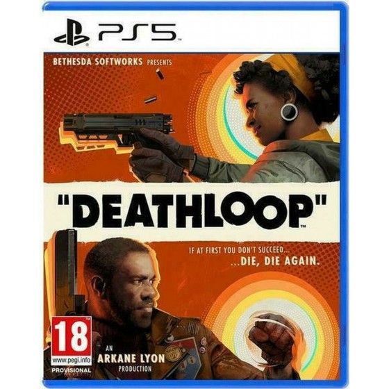 Deathloop PS5 GAMES