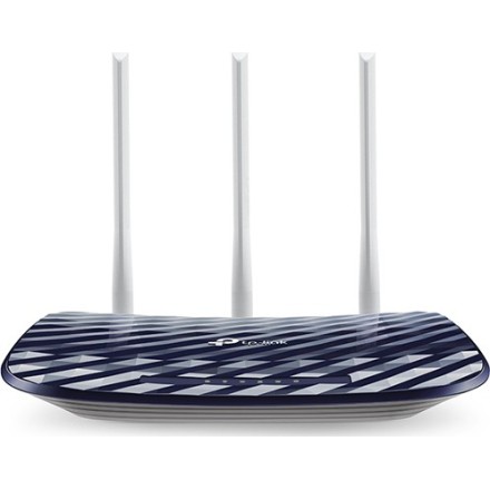 TP-LINK Ασύρματο AC750 Dual Band Router Archer C20, Ver. 5.0