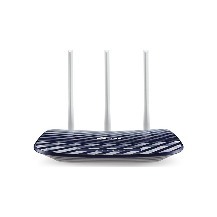 TP-LINK Ασύρματο AC750 Dual Band Router Archer C20, Ver. 5.0