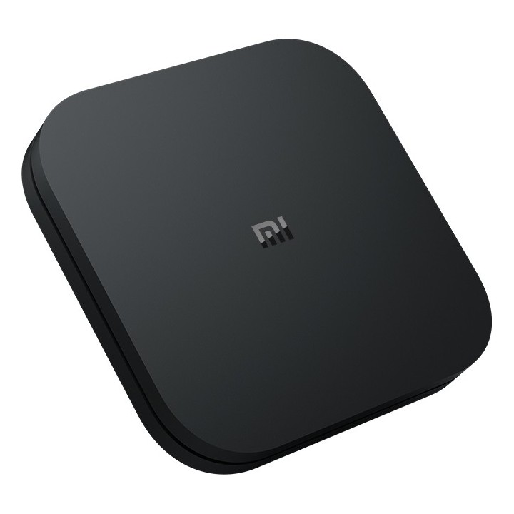 Xiaomi TV Box Mi Box S 4K UHD με WiFi USB 2.0 2GB RAM και 8GB HD Λειτουργικό Android 8.1 και Google Assistant(MDZ-22-AB)