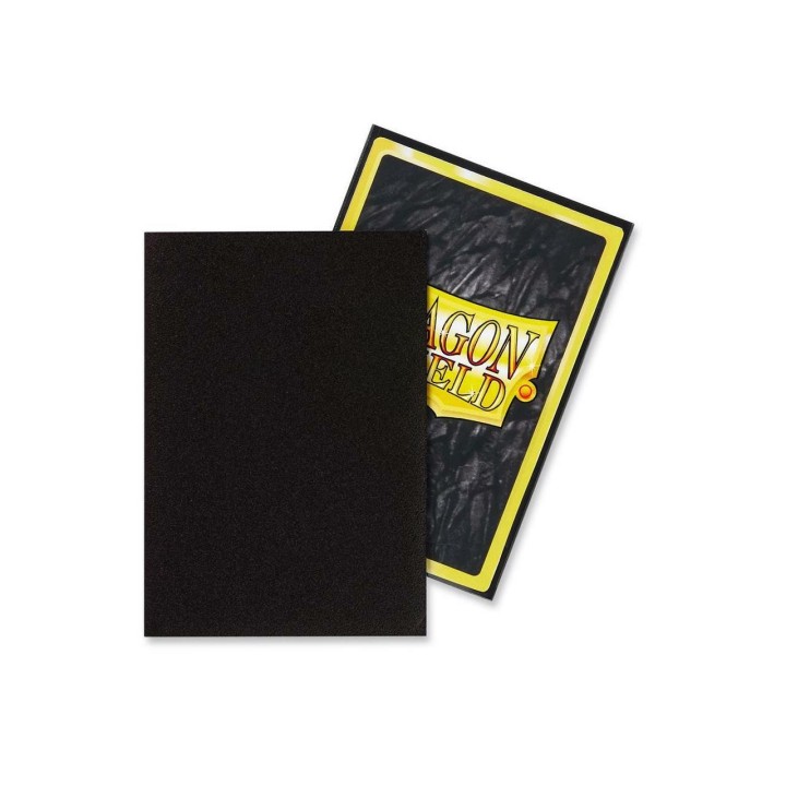 DRAGON SHIELD BLACK JAPAN MATTE 60CT