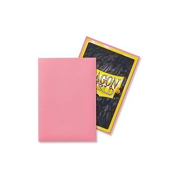 DRAGON SHIELD PINK JAPAN MATTE 60CT