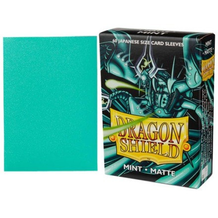 Dragon Shield: Japanese Matte Sleeves MINT