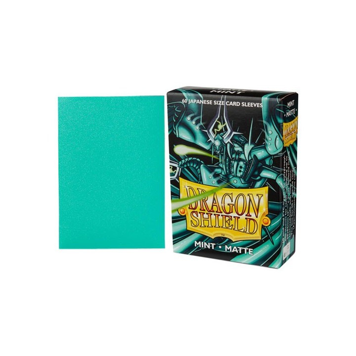 Dragon Shield: Japanese Matte Sleeves MINT