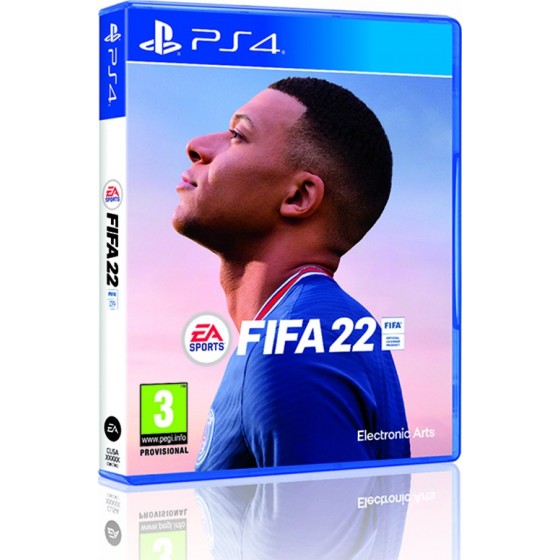 FIFA 22 PS4 GAMES