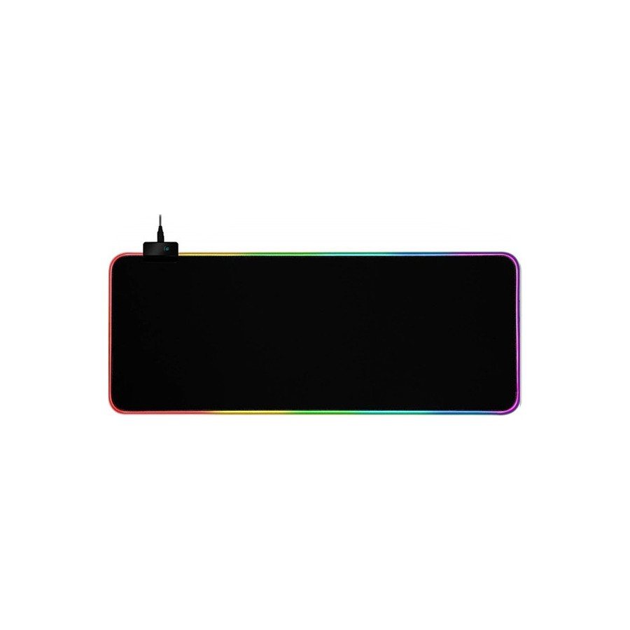 Φωτιζόμενο RGB Mouse pad 30×80 cm 7 χρωμάτων-OEM
