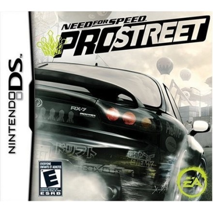 Need for Speed ProStreet DS