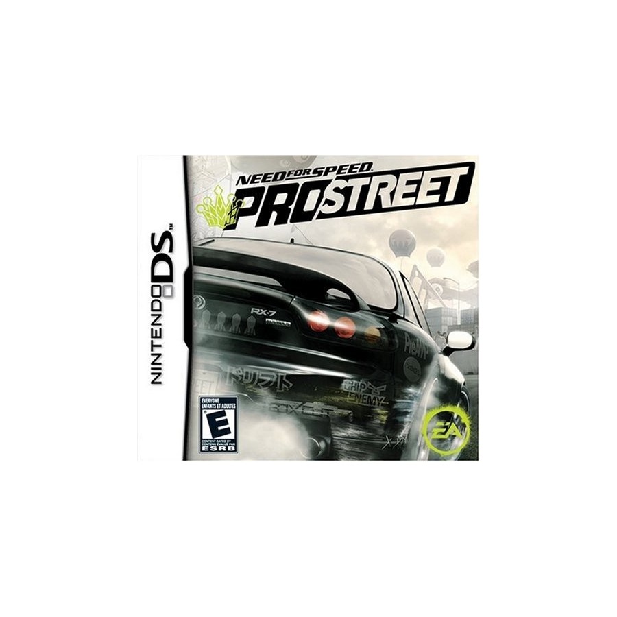 Need for Speed ProStreet DS