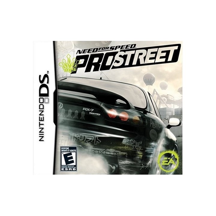 Need for Speed ProStreet DS