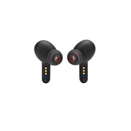 JBL Live Pro+ TWS, True Wireless Ear-Buds, ANC, Wrl Charging, Touch Black (JBLLIVEPROPTWSBLK)