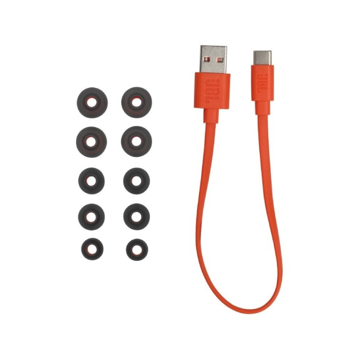 JBL Live Pro+ TWS, True Wireless Ear-Buds, ANC, Wrl Charging, Touch Black (JBLLIVEPROPTWSBLK)