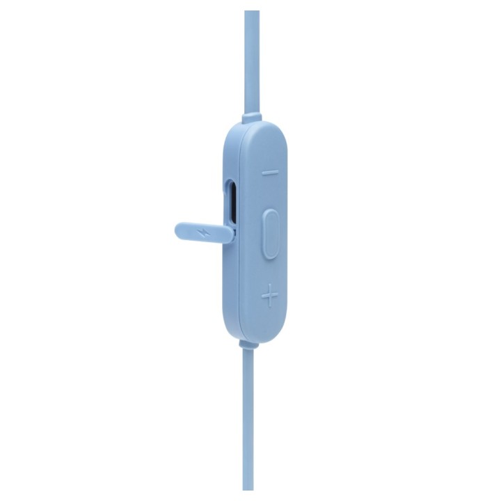 JBL Tune 215BT Earbud Bluetooth Handsfree Μπλε (JBLT215BTBLU)