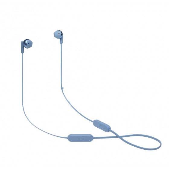 JBL Tune 215BT Earbud Bluetooth Handsfree Μπλε (JBLT215BTBLU)